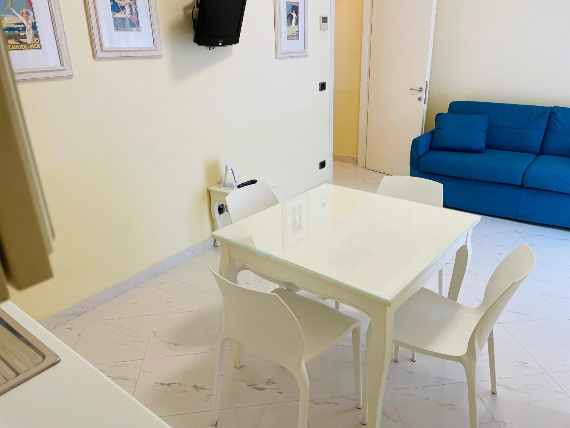Residence Atlantic Alassio Esterno foto