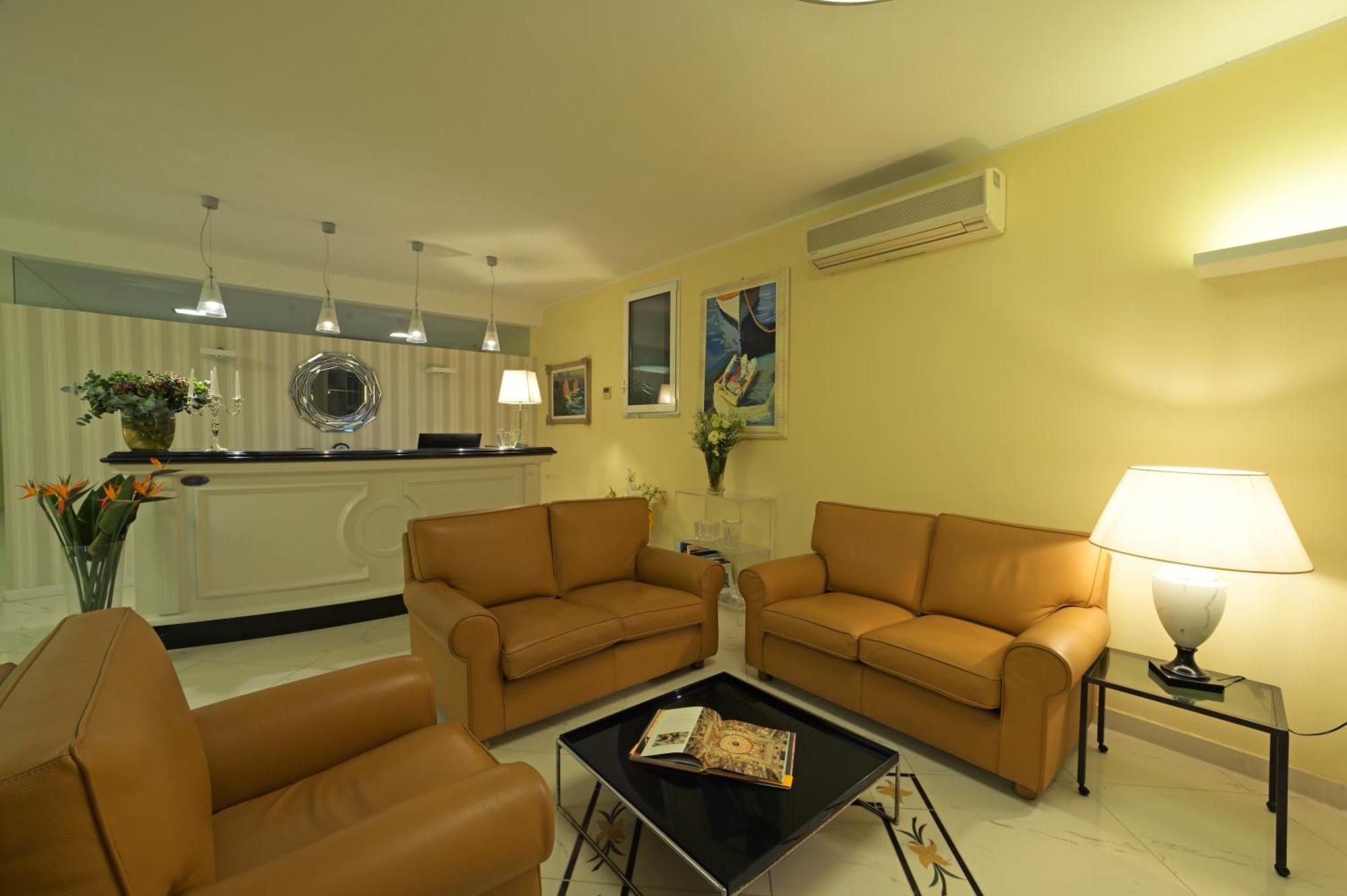 Residence Atlantic Alassio Esterno foto