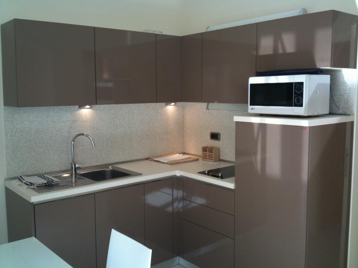 Residence Atlantic Alassio Esterno foto