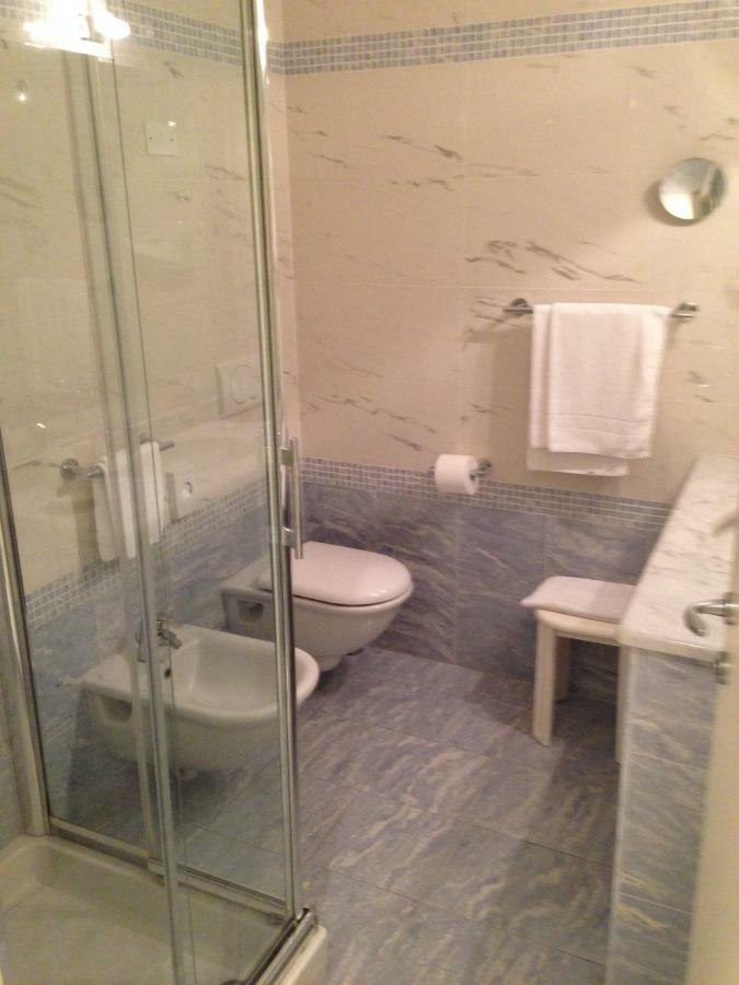 Residence Atlantic Alassio Esterno foto