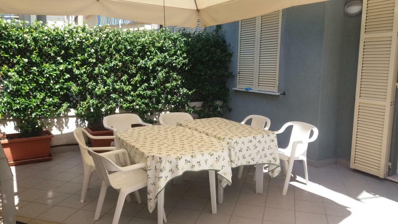 Residence Atlantic Alassio Esterno foto