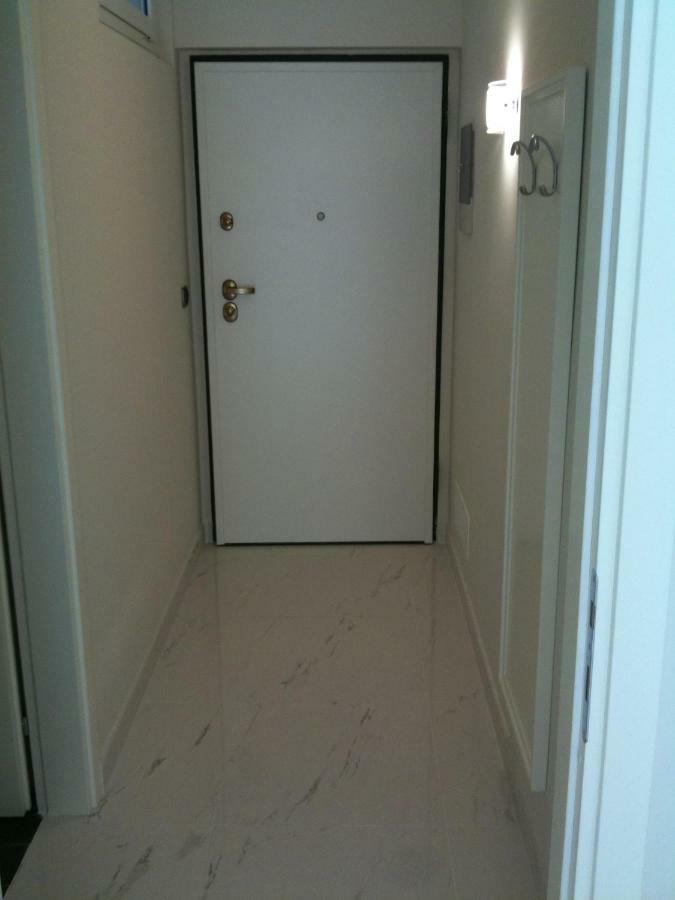 Residence Atlantic Alassio Esterno foto